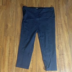 Betabrand Cropped Pants
